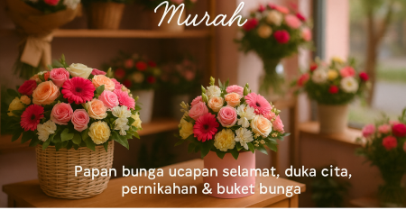 Toko Bunga Bekasi Barat