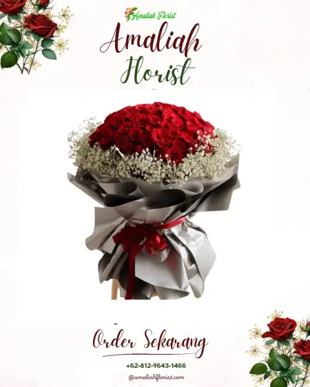 Buket Bunga Bekasi Barat